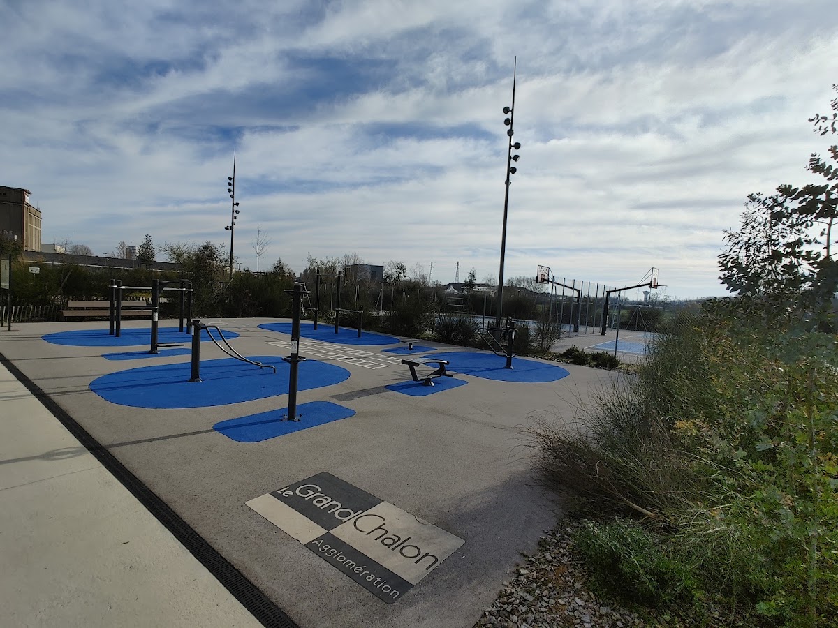 GRAND CHALON, club de padel à Chalon-sur-Saône, photo 2