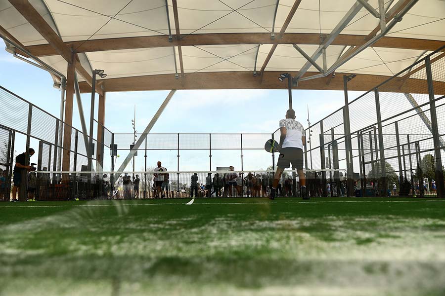 GRAND CHALON, club de padel à Chalon-sur-Saône, photo 4