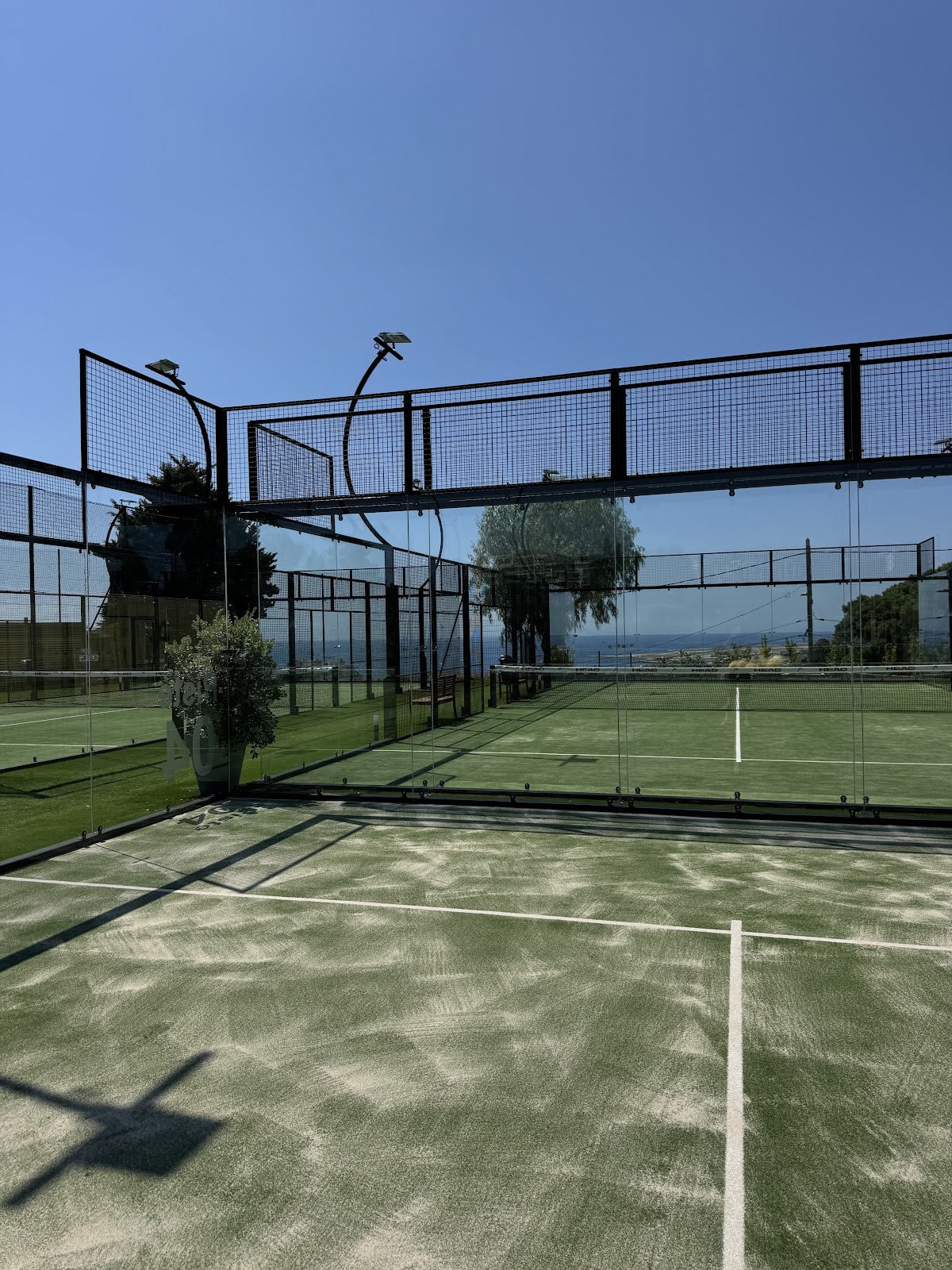 GREENPOINT, club de padel à Nice