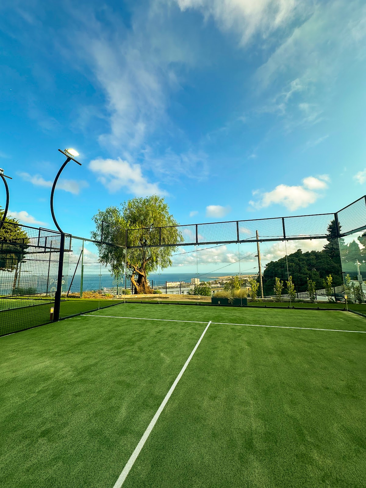 GREENPOINT, club de padel à Nice, photo 2