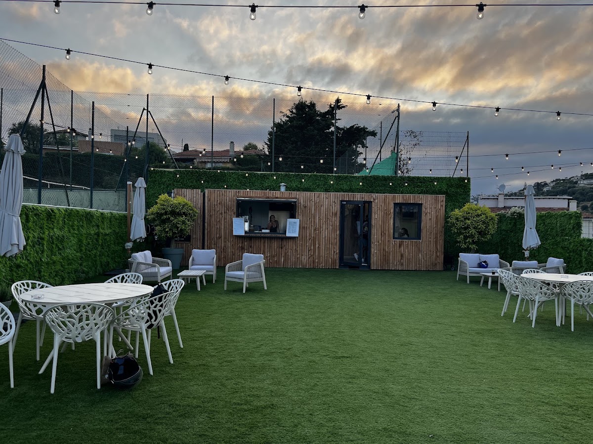 GREENPOINT, club de padel à Nice, photo 3
