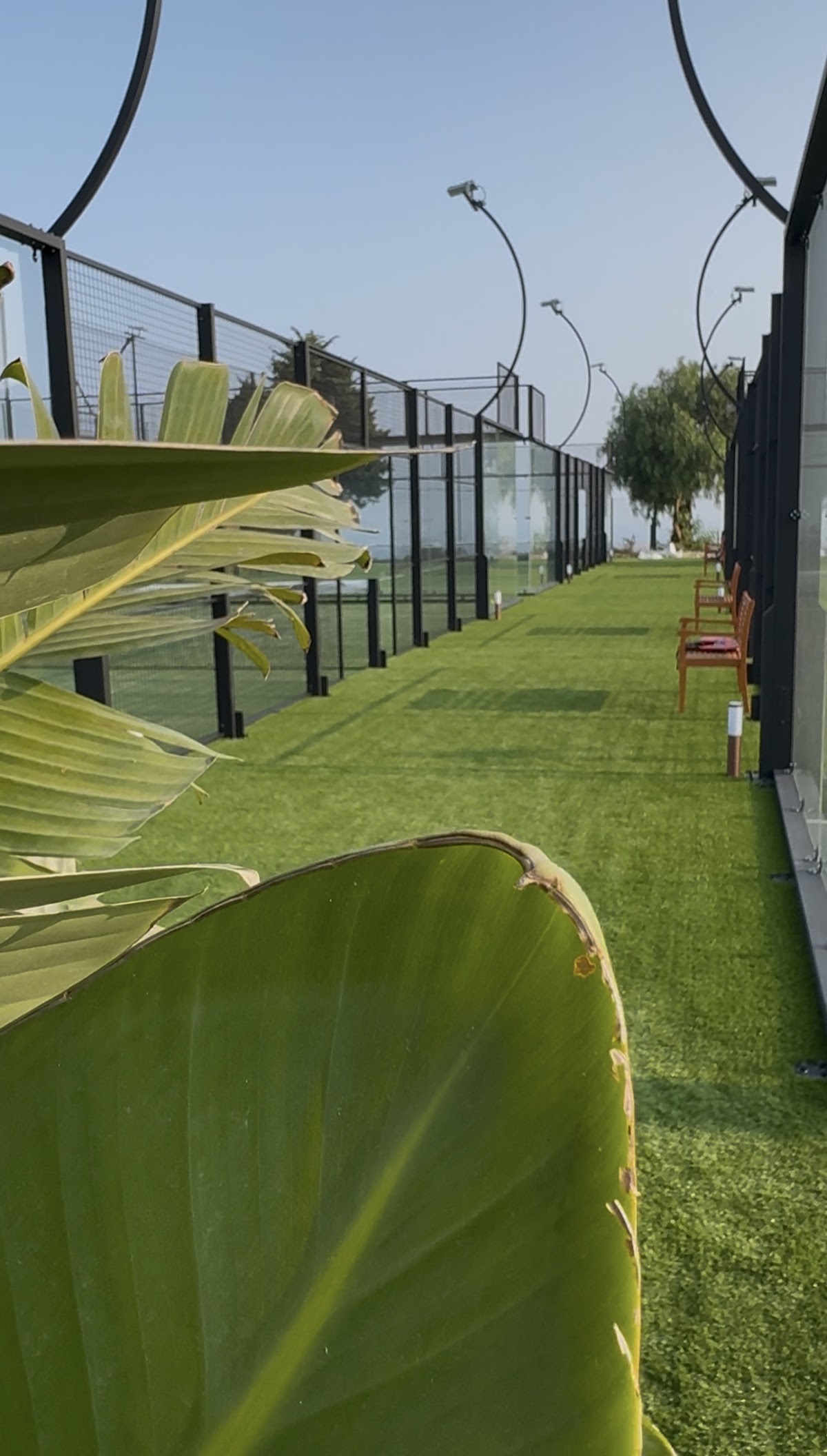 GREENPOINT, club de padel à Nice, photo 4
