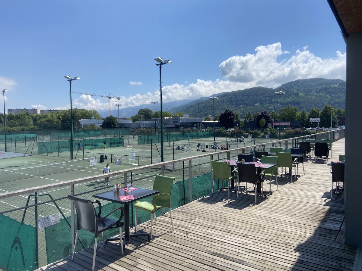 GRENOBLE TENNIS, club de padel à Grenoble, photo 2