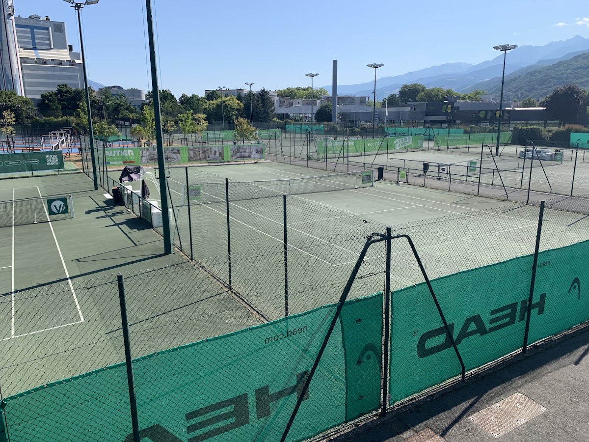 GRENOBLE TENNIS, club de padel à Grenoble, photo 3
