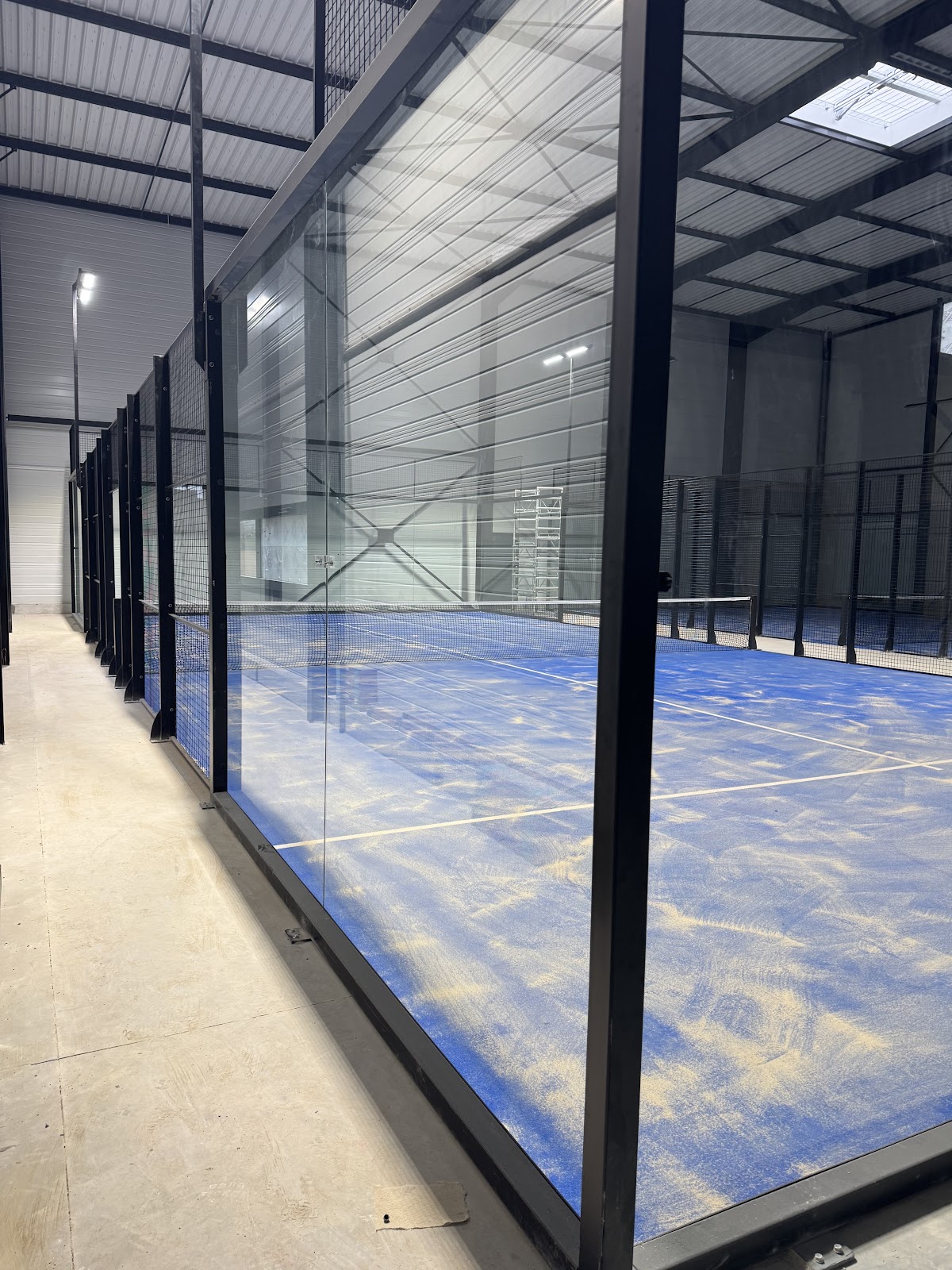 GRINTARENA, club de padel à Jasseron