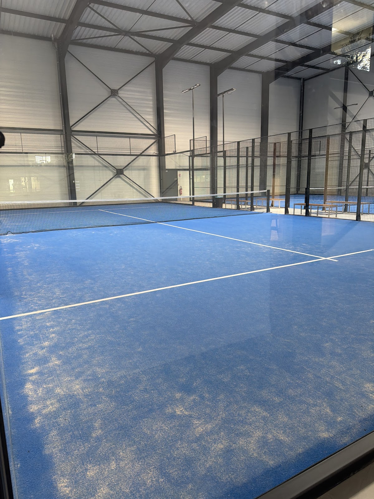 GRINTARENA, club de padel à Jasseron, photo 2
