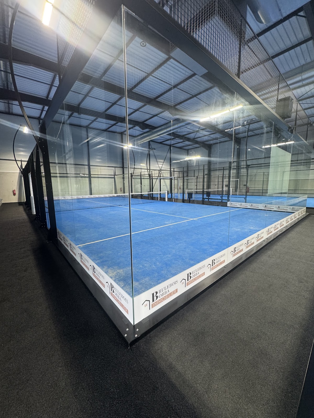 GS LOISIRS, club de padel à Pirey