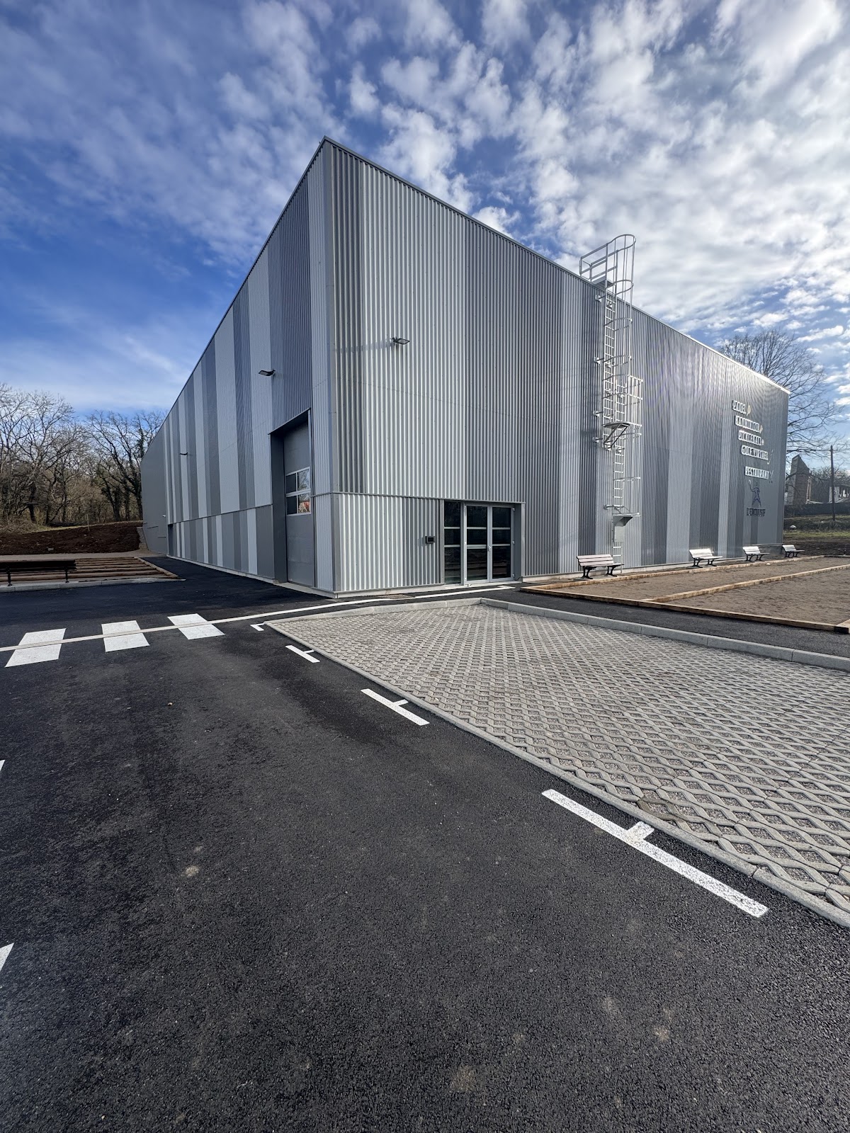 GS LOISIRS, club de padel à Pirey, photo 3