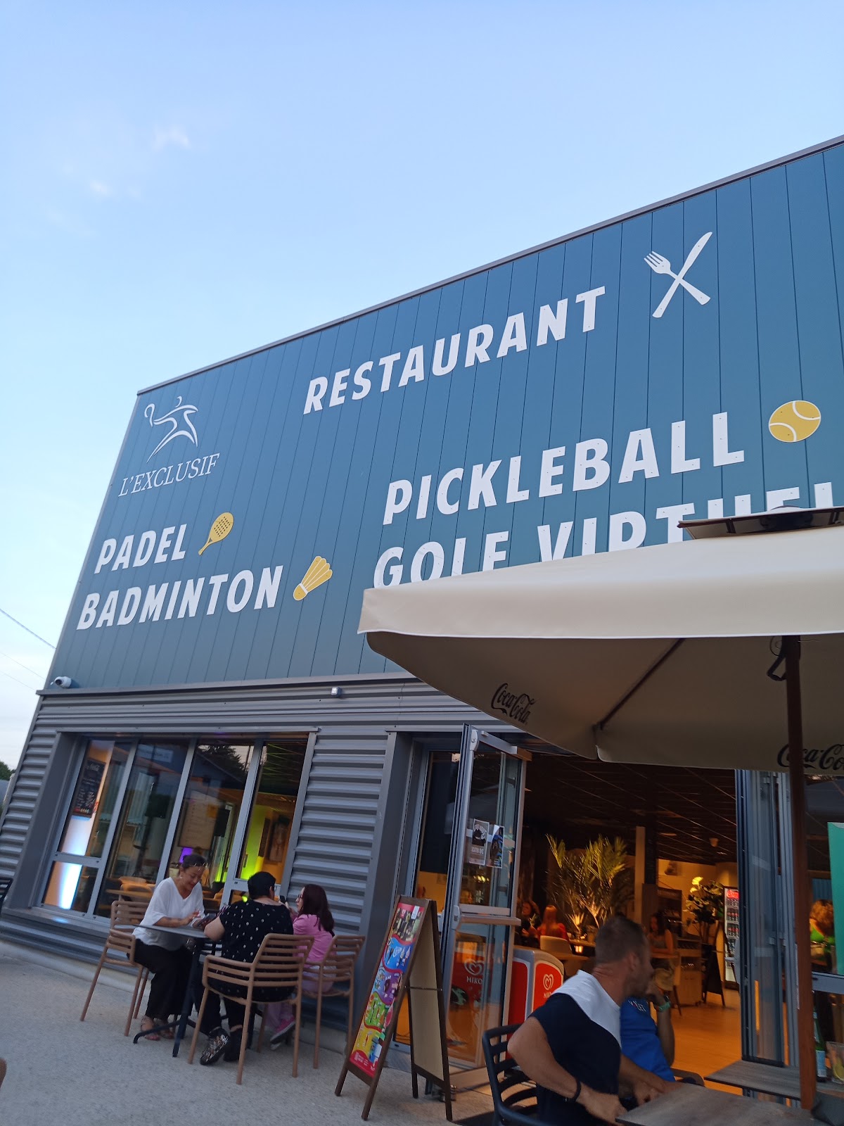 GS LOISIRS, club de padel à Pirey, photo 5