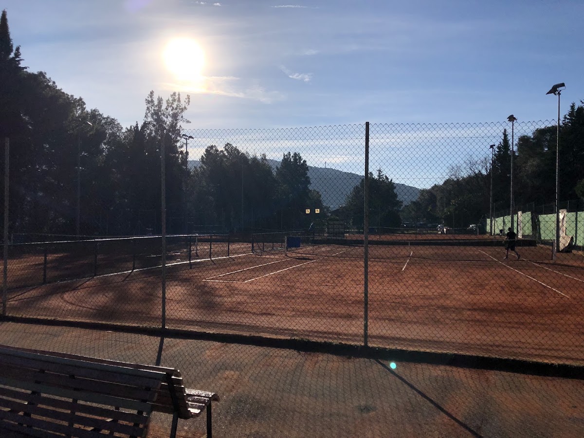 GSEM TENNIS, club de padel à Nice
