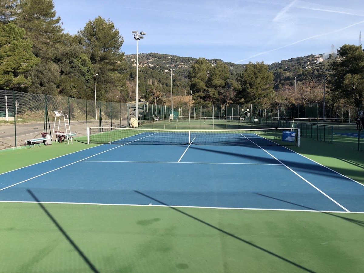 GSEM TENNIS, club de padel à Nice, photo 2