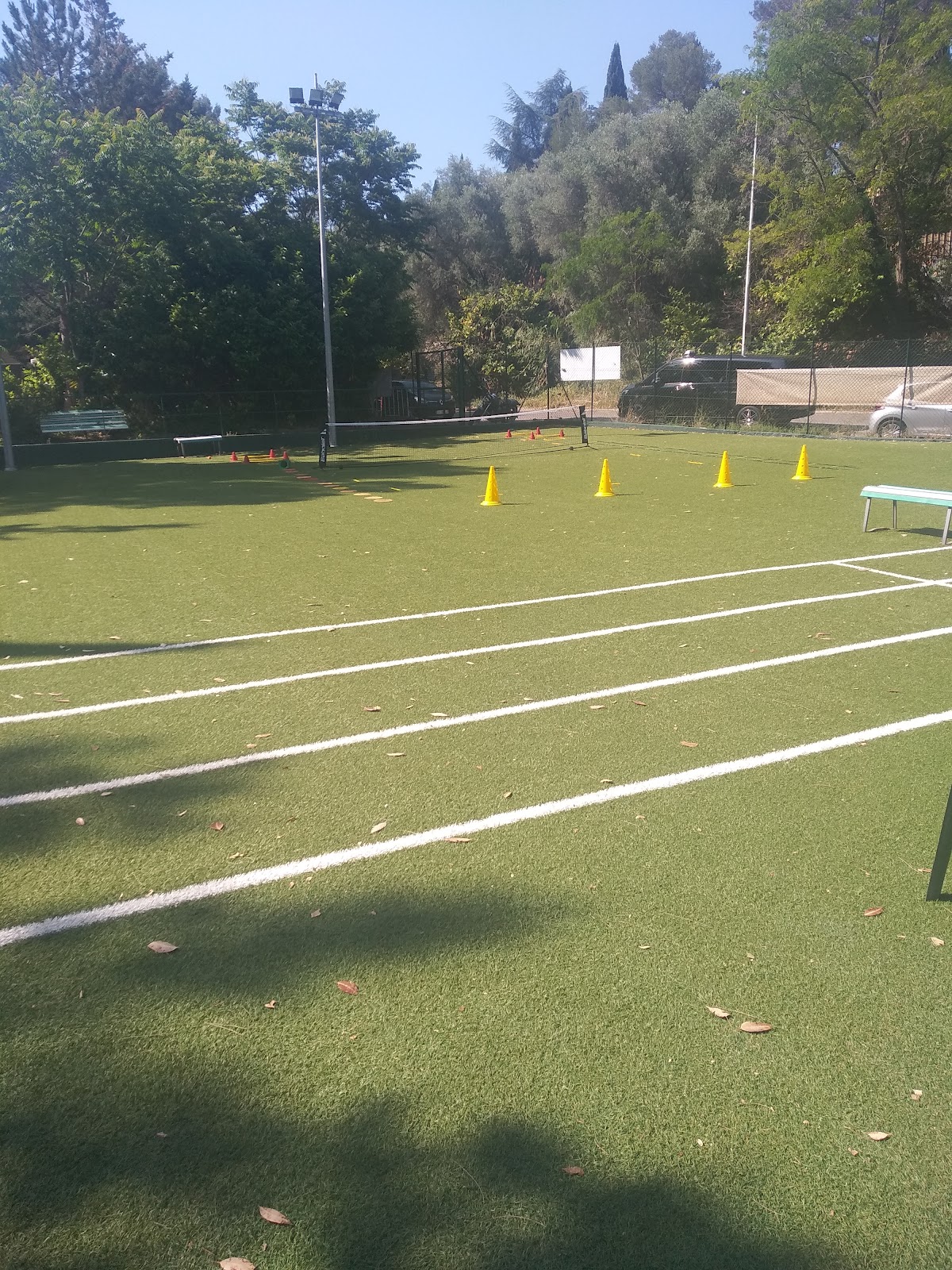 GSEM TENNIS, club de padel à Nice, photo 3