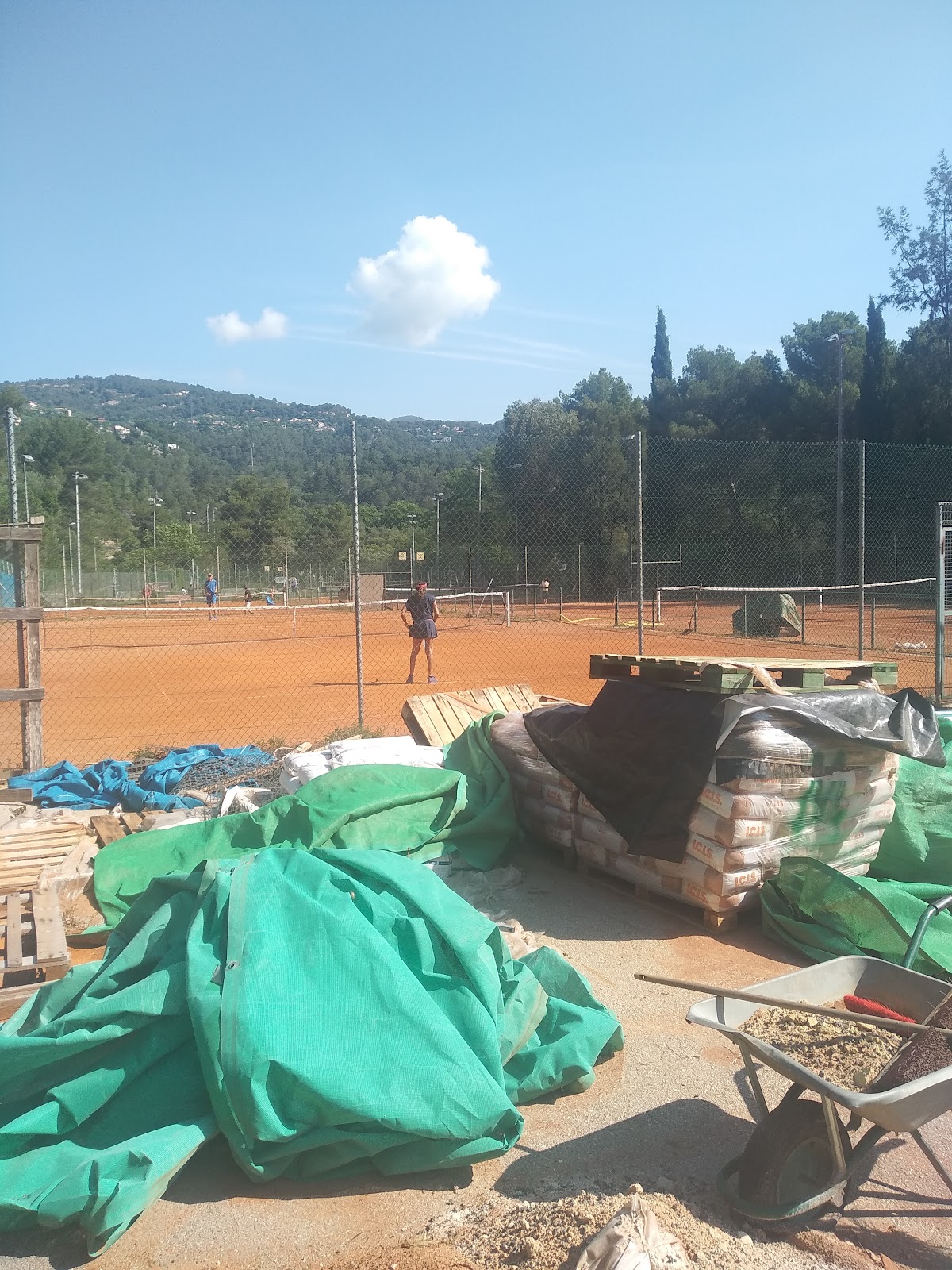 GSEM TENNIS, club de padel à Nice, photo 4