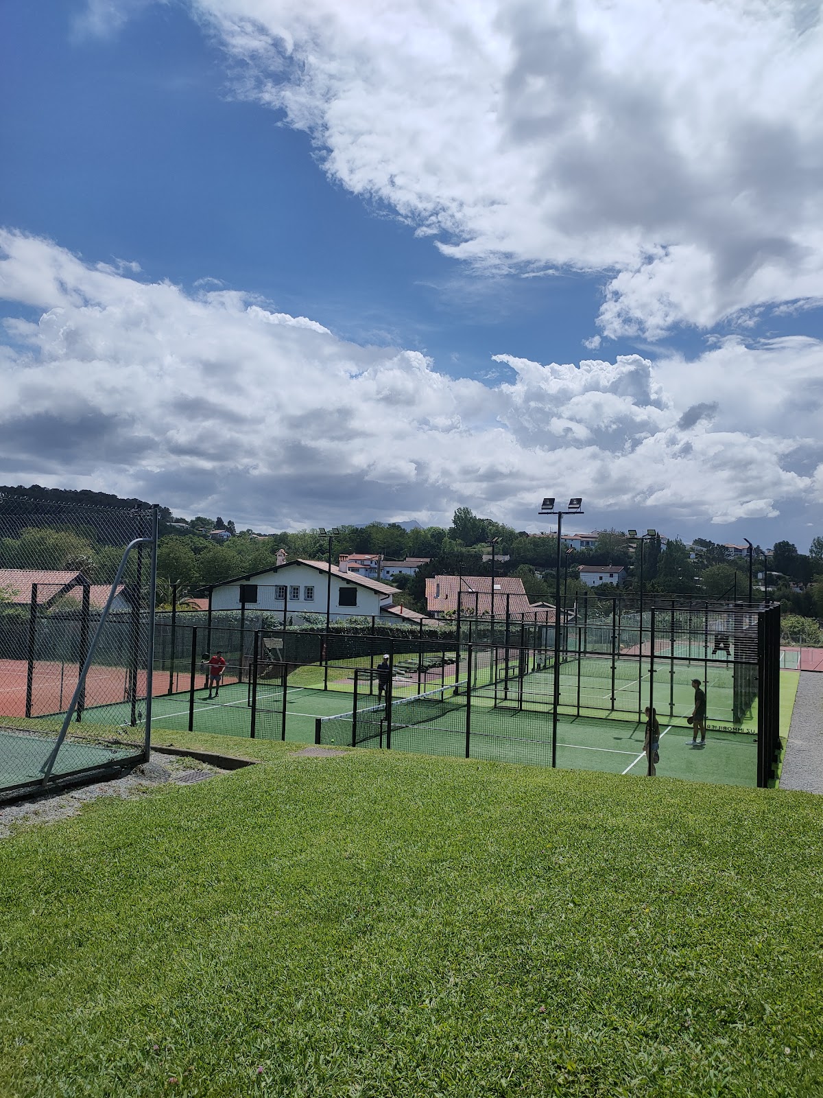 GUETHARY TC, club de padel à Guéthary