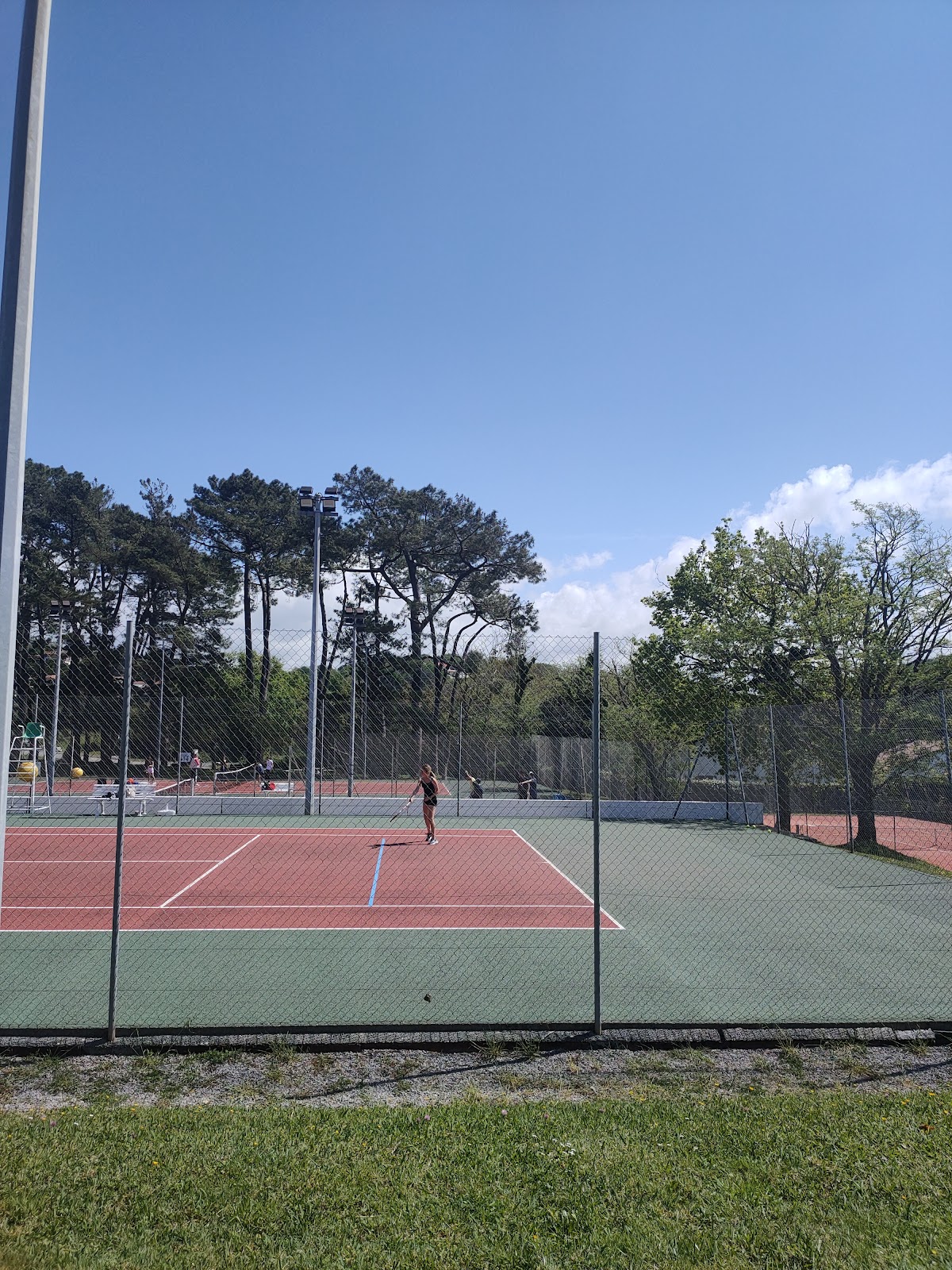GUETHARY TC, club de padel à Guéthary, photo 2