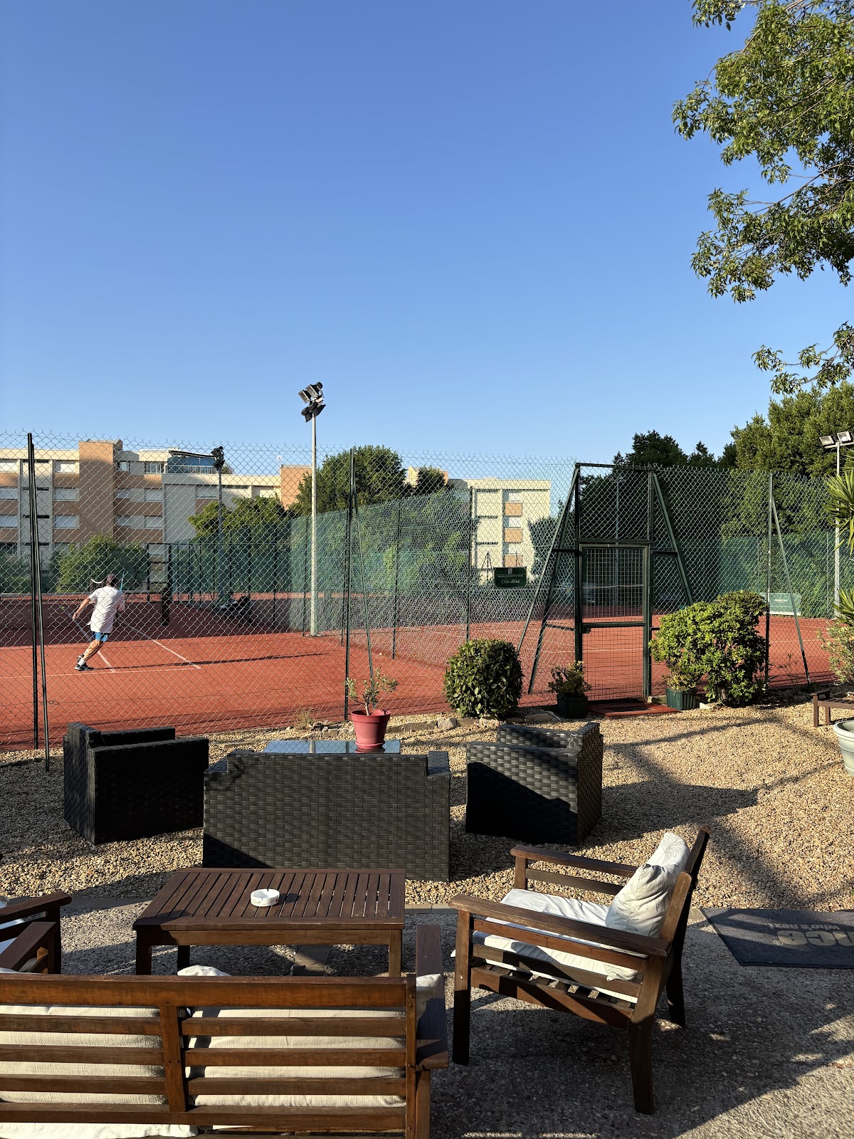 GZ06, club de padel à Antibes