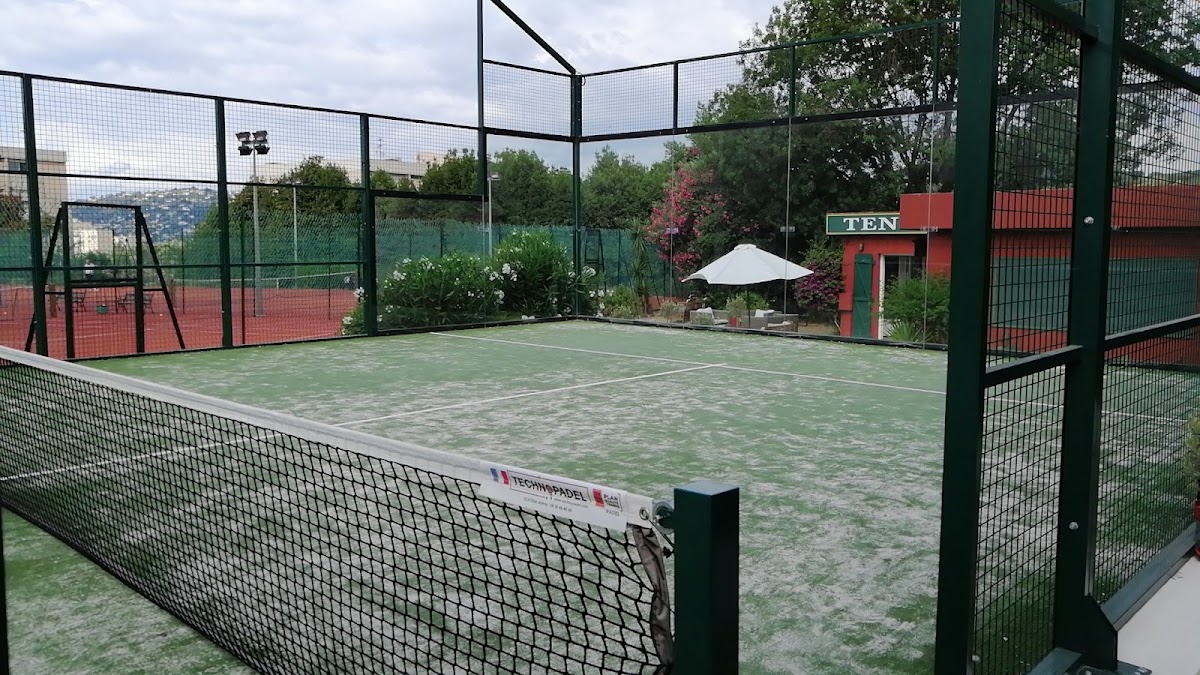 GZ06, club de padel à Antibes, photo 4