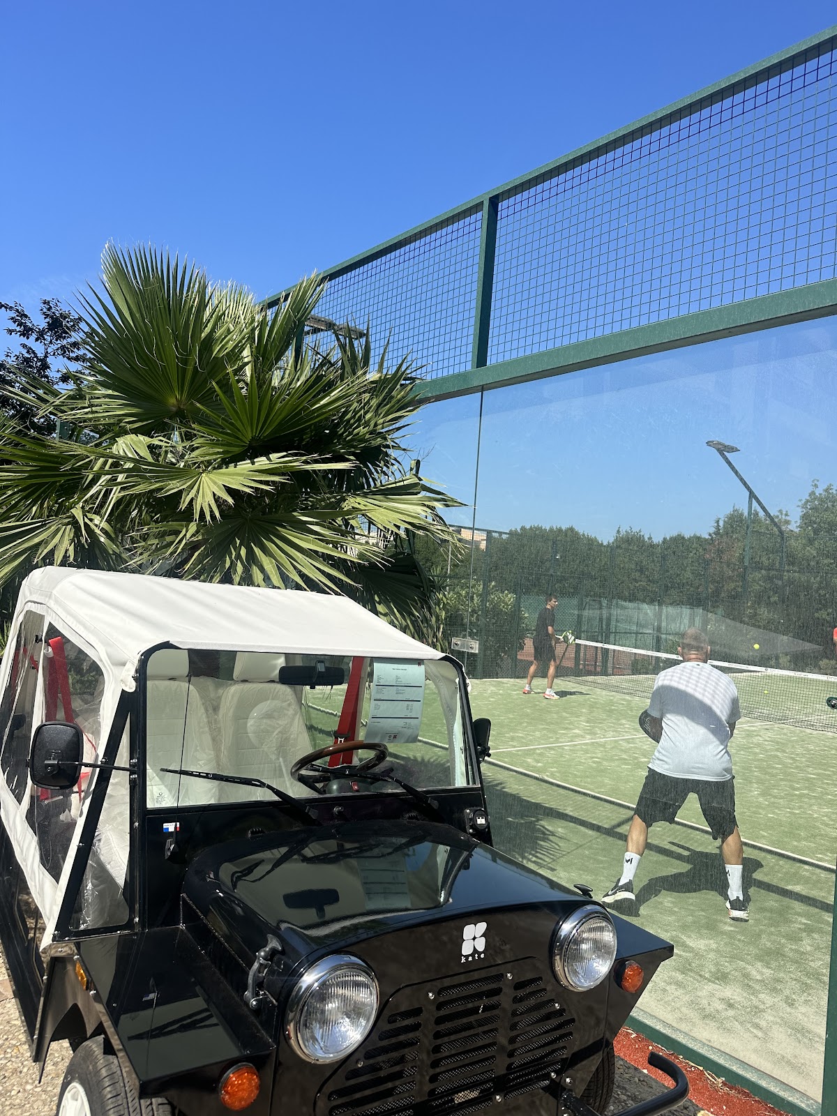 GZ06, club de padel à Antibes, photo 5