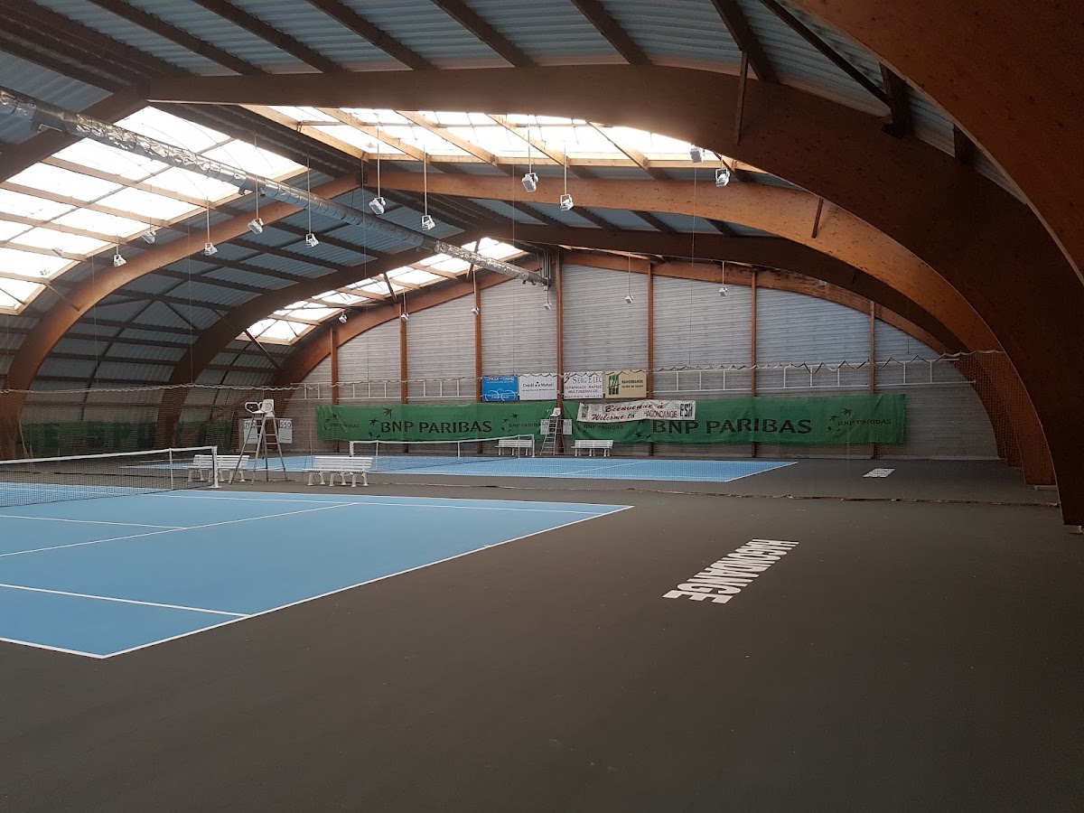 HAGONDANGE ES, club de padel à Hagondange