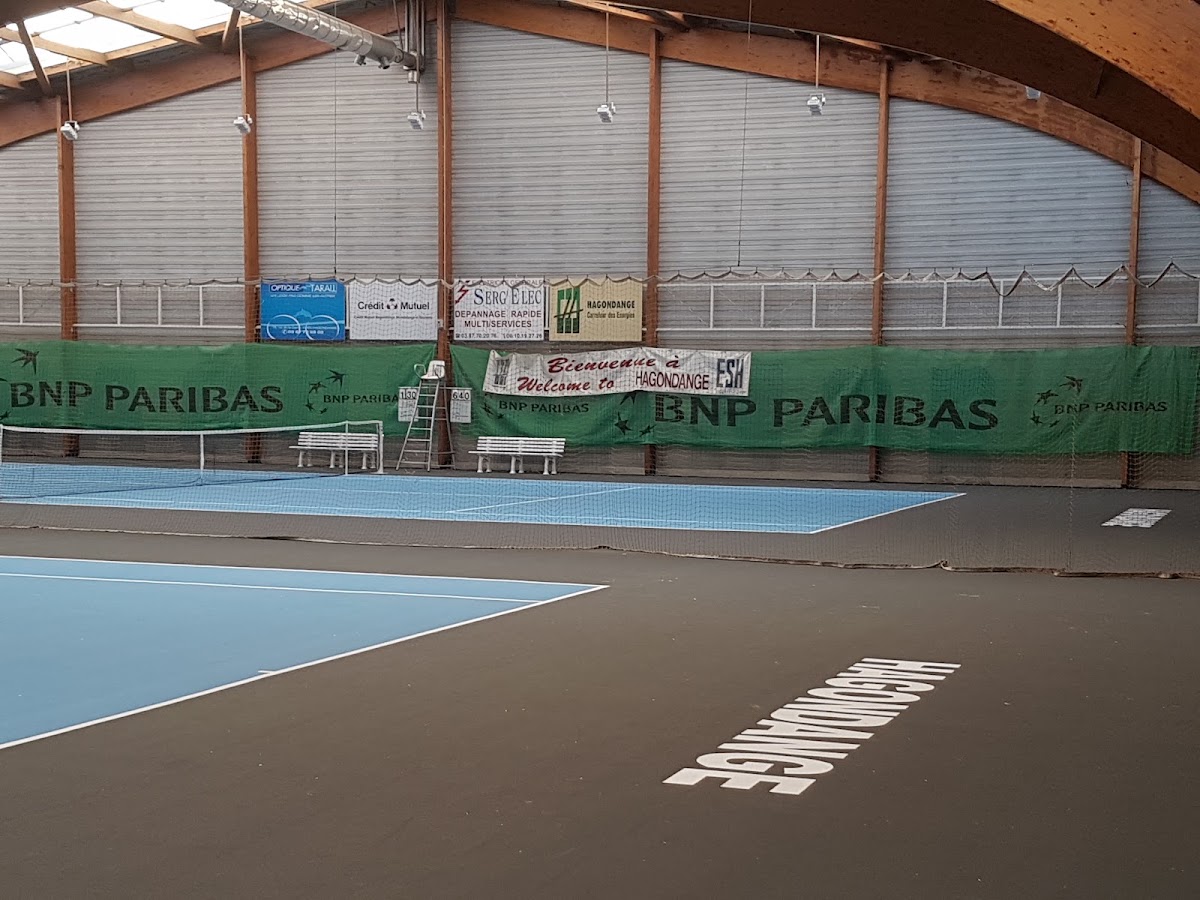 HAGONDANGE ES, club de padel à Hagondange, photo 2