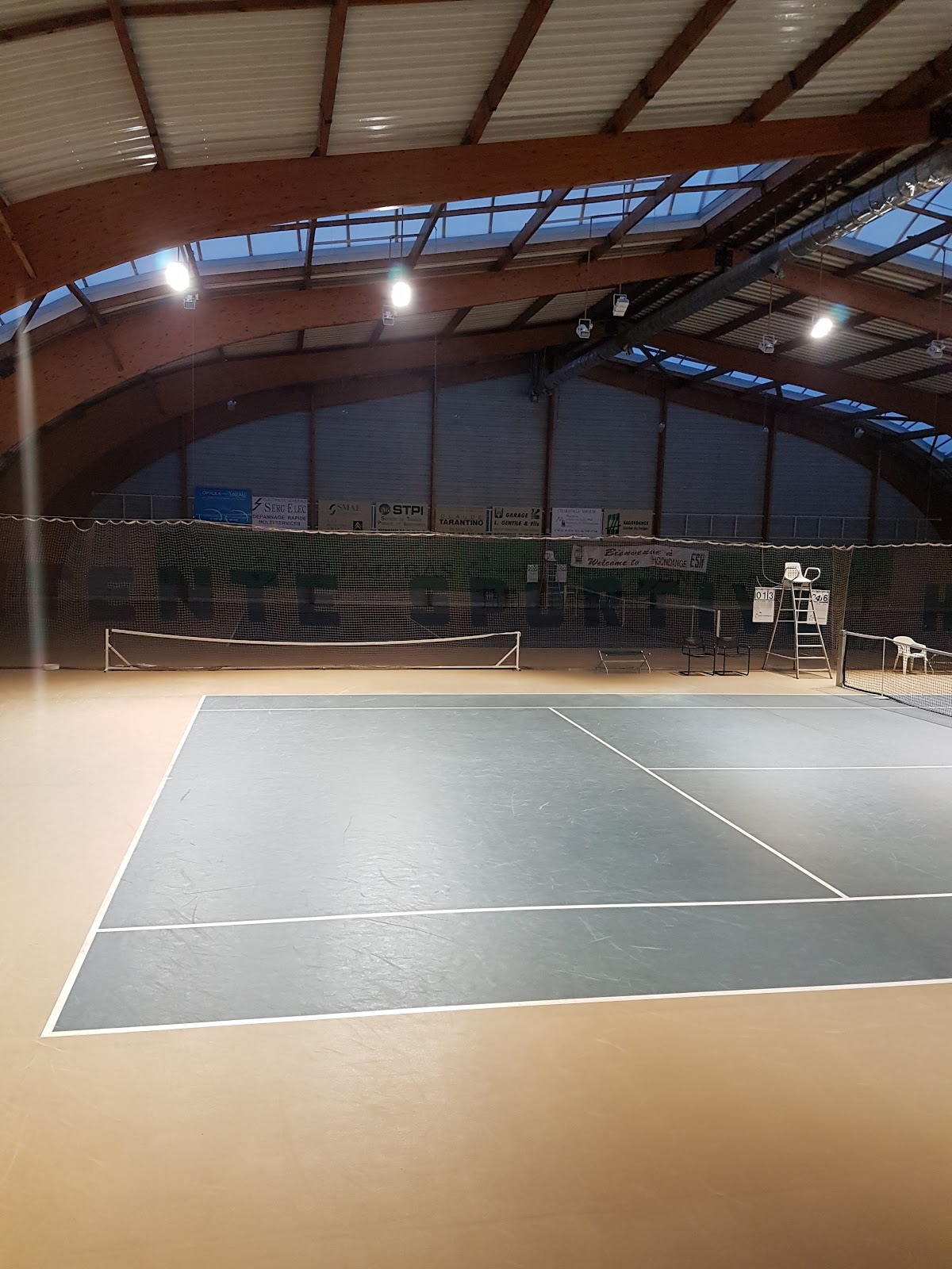 HAGONDANGE ES, club de padel à Hagondange, photo 3