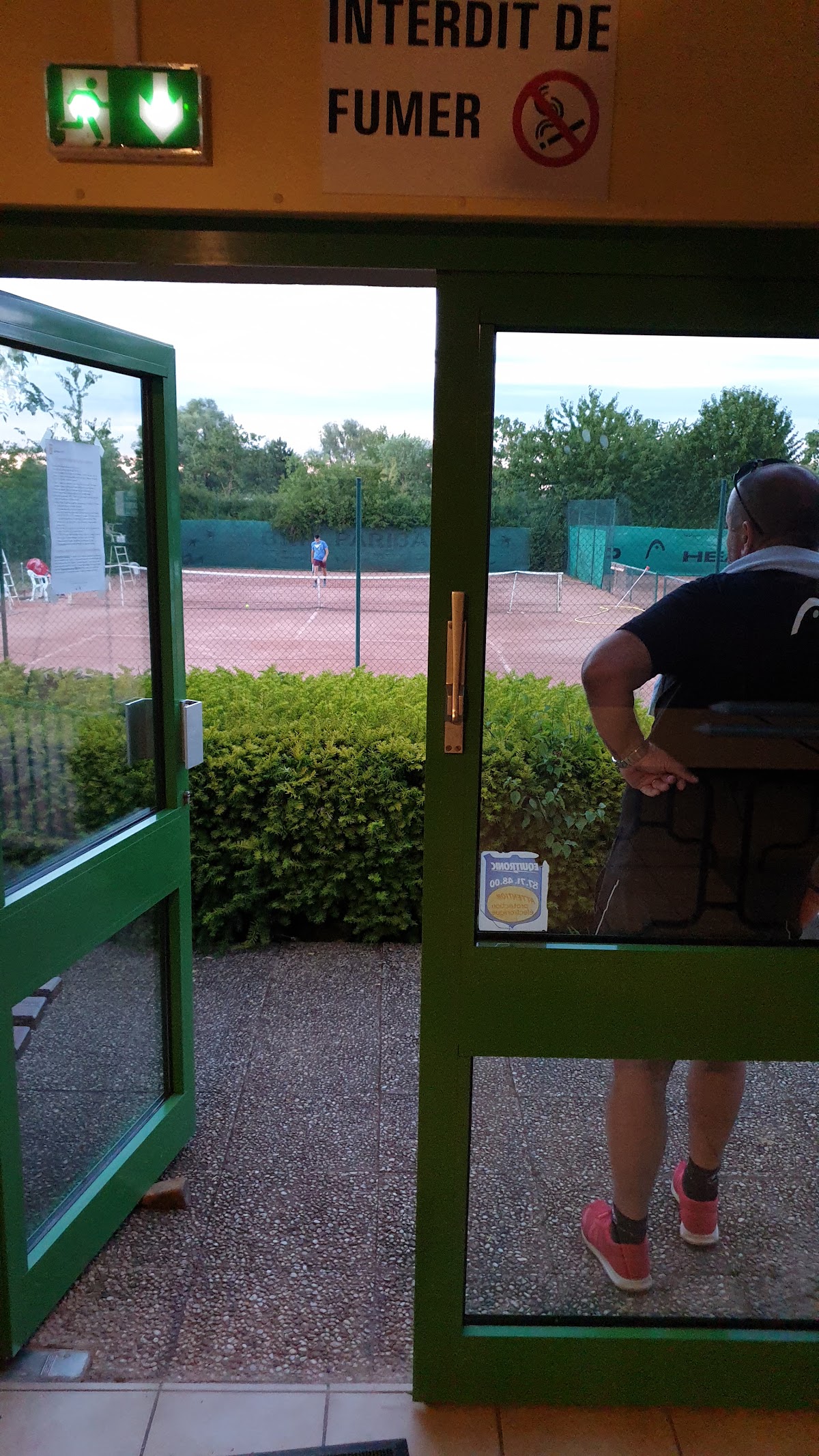 HAGONDANGE ES, club de padel à Hagondange, photo 5