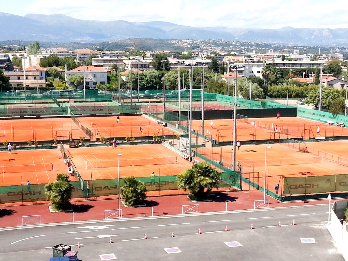 HANDISPORT ANTIBES MEDITERRANEE, club de padel à Antibes