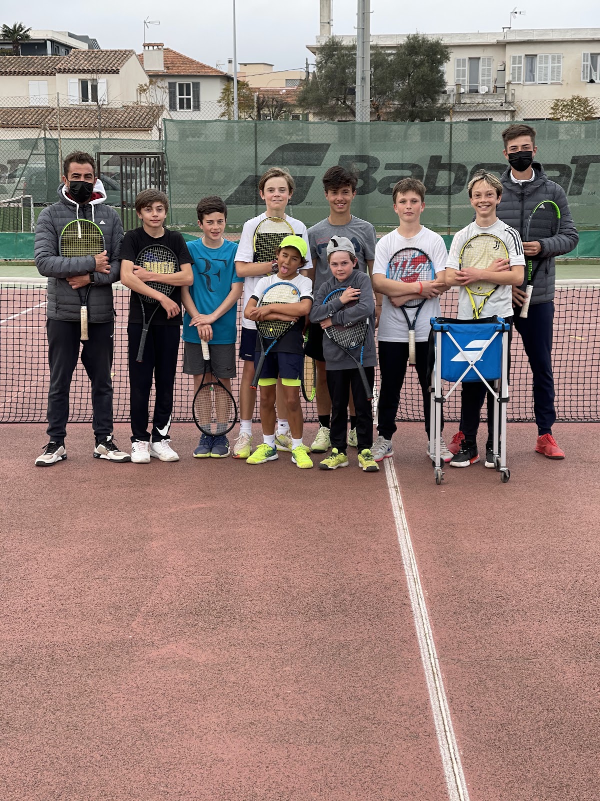 HANDISPORT ANTIBES MEDITERRANEE, club de padel à Antibes, photo 2