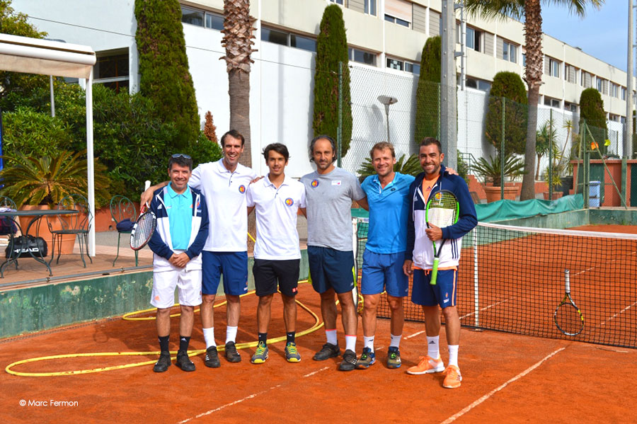 HANDISPORT ANTIBES MEDITERRANEE, club de padel à Antibes, photo 4