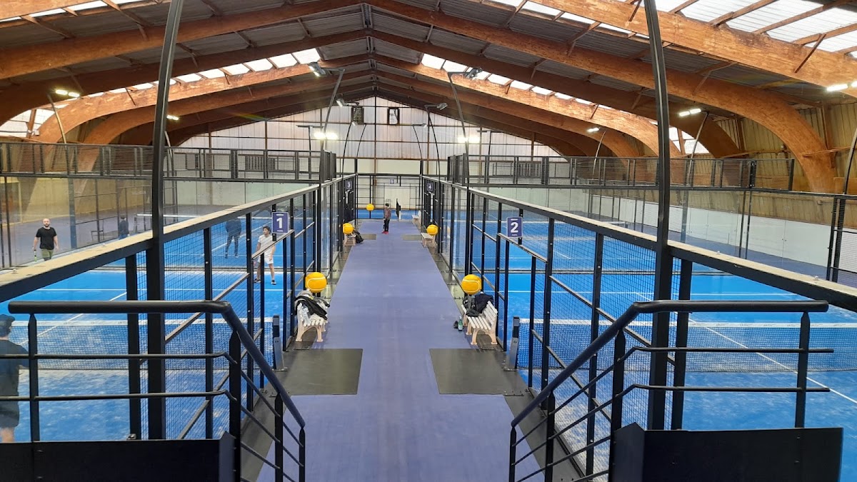 HAUTS DE SEINE (ASTC), club de padel à Nanterre