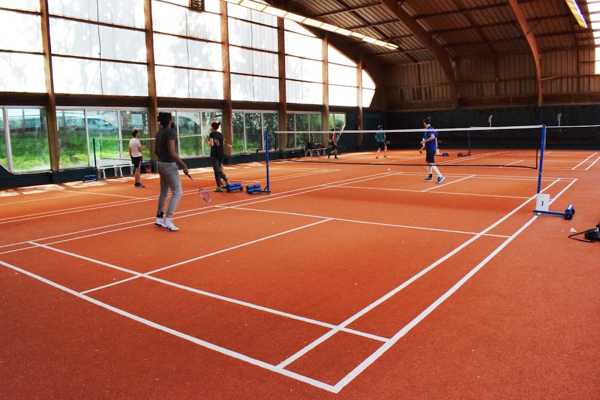 HAUTS DE SEINE (ASTC), club de padel à Nanterre, photo 2