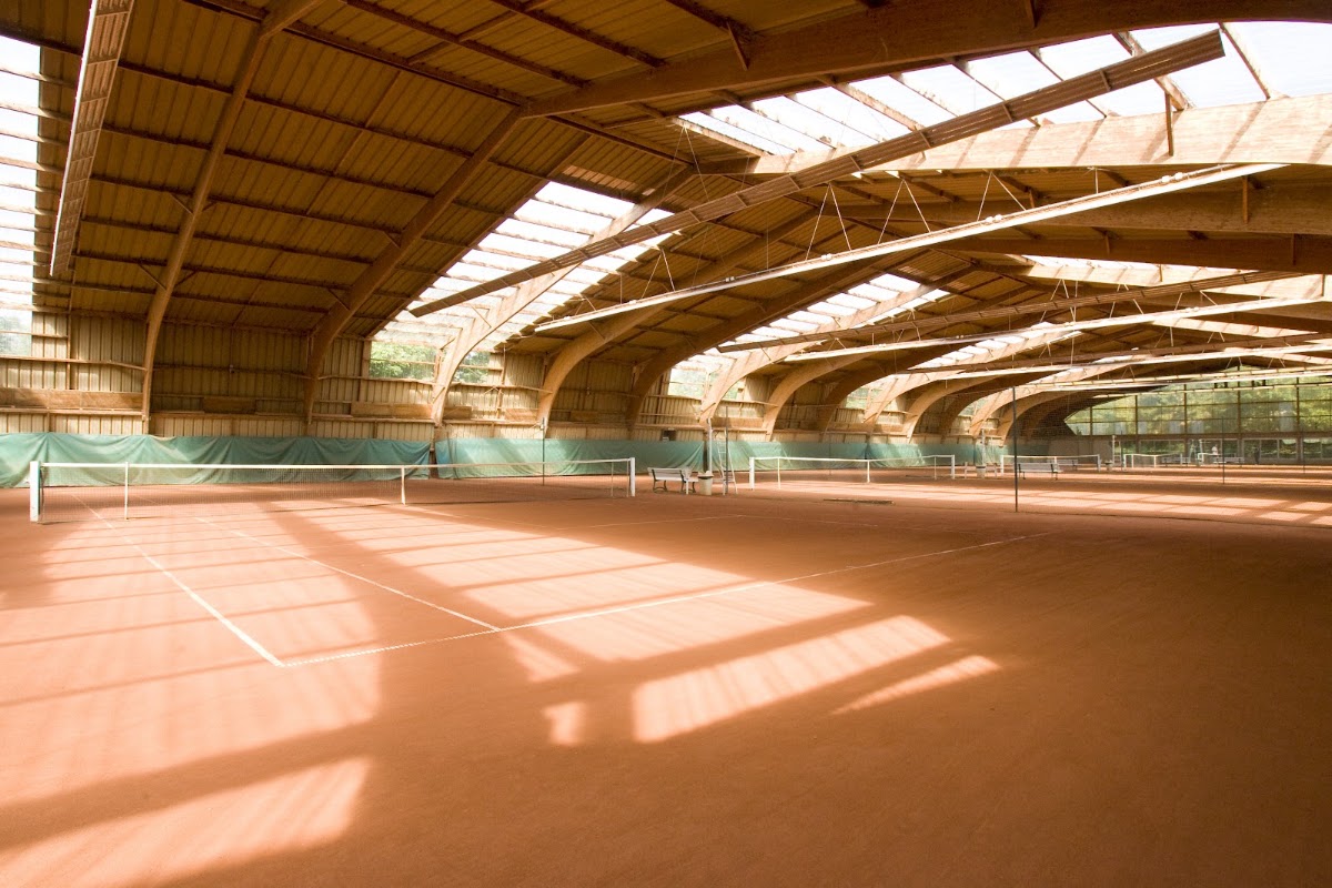 HAUTS DE SEINE (ASTC), club de padel à Nanterre, photo 3