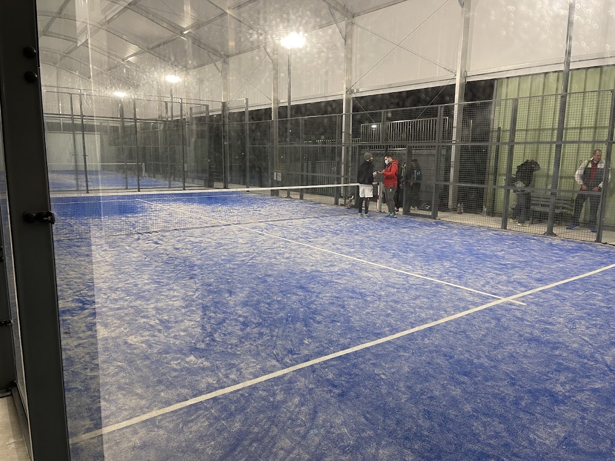 HEM TC, club de padel à Hem, photo 2