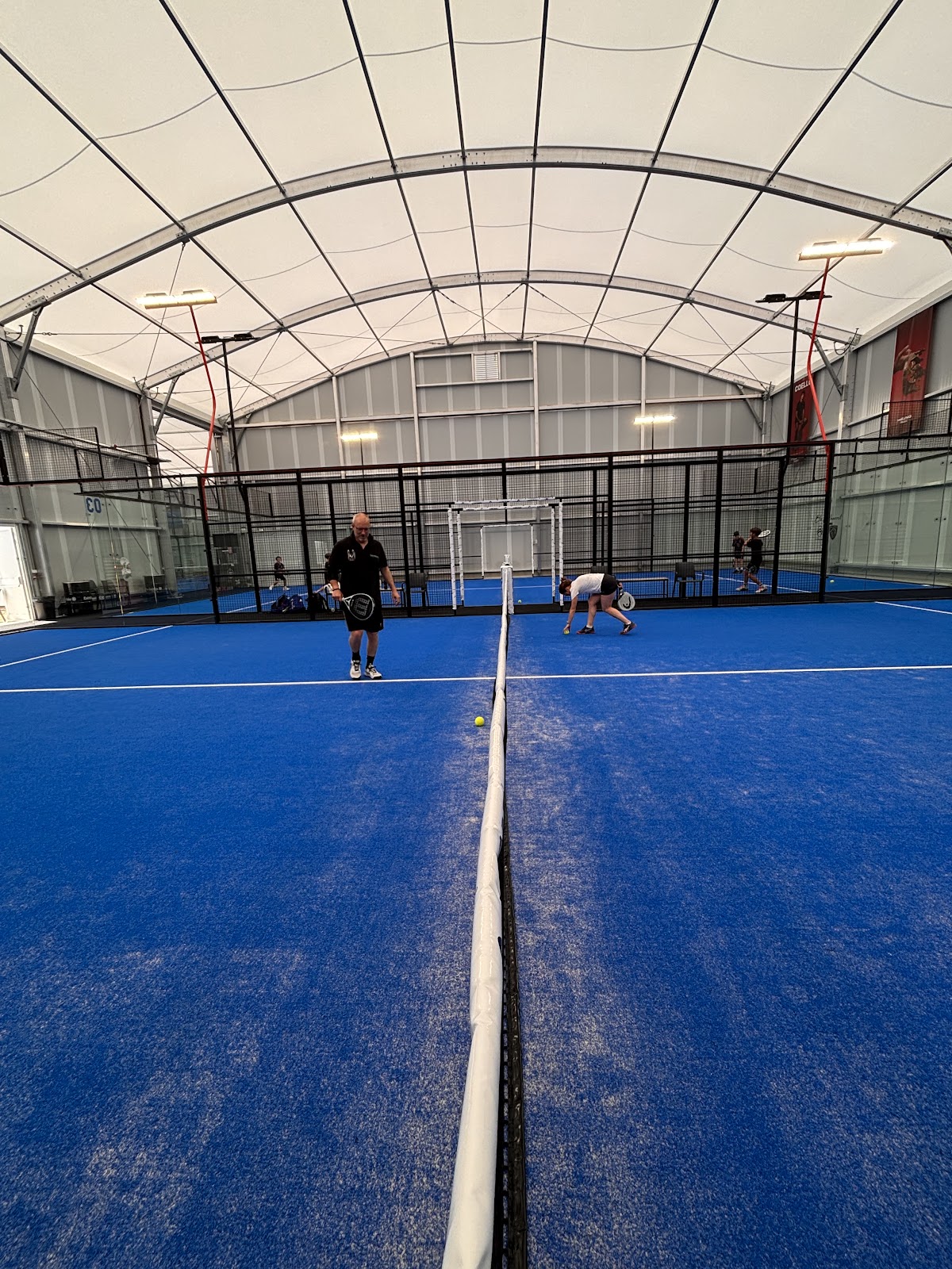 HOLA PADEL, club de padel à Le Haillan, photo 3