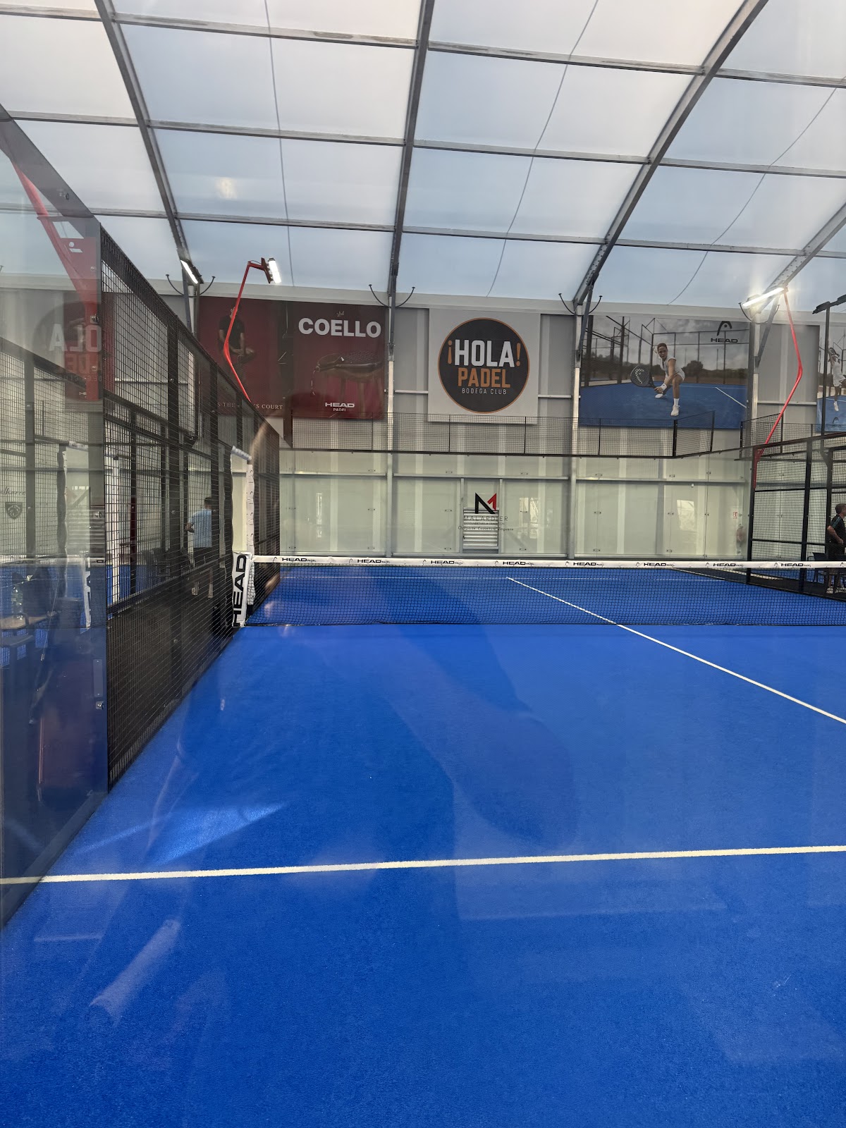 HOLA PADEL, club de padel à Le Haillan, photo 4