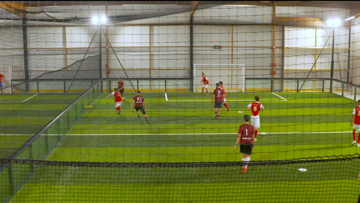 INSIDE CLUB, club de padel à Reims