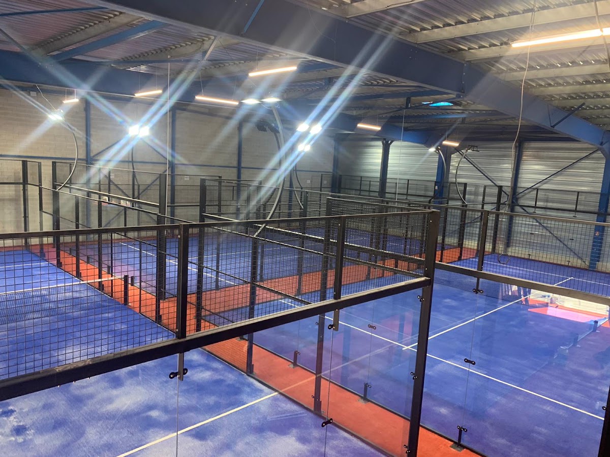 INSIDE CLUB, club de padel à Reims, photo 3