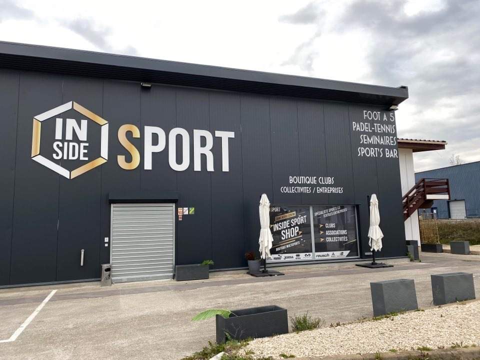 INSIDE CLUB, club de padel à Reims, photo 4