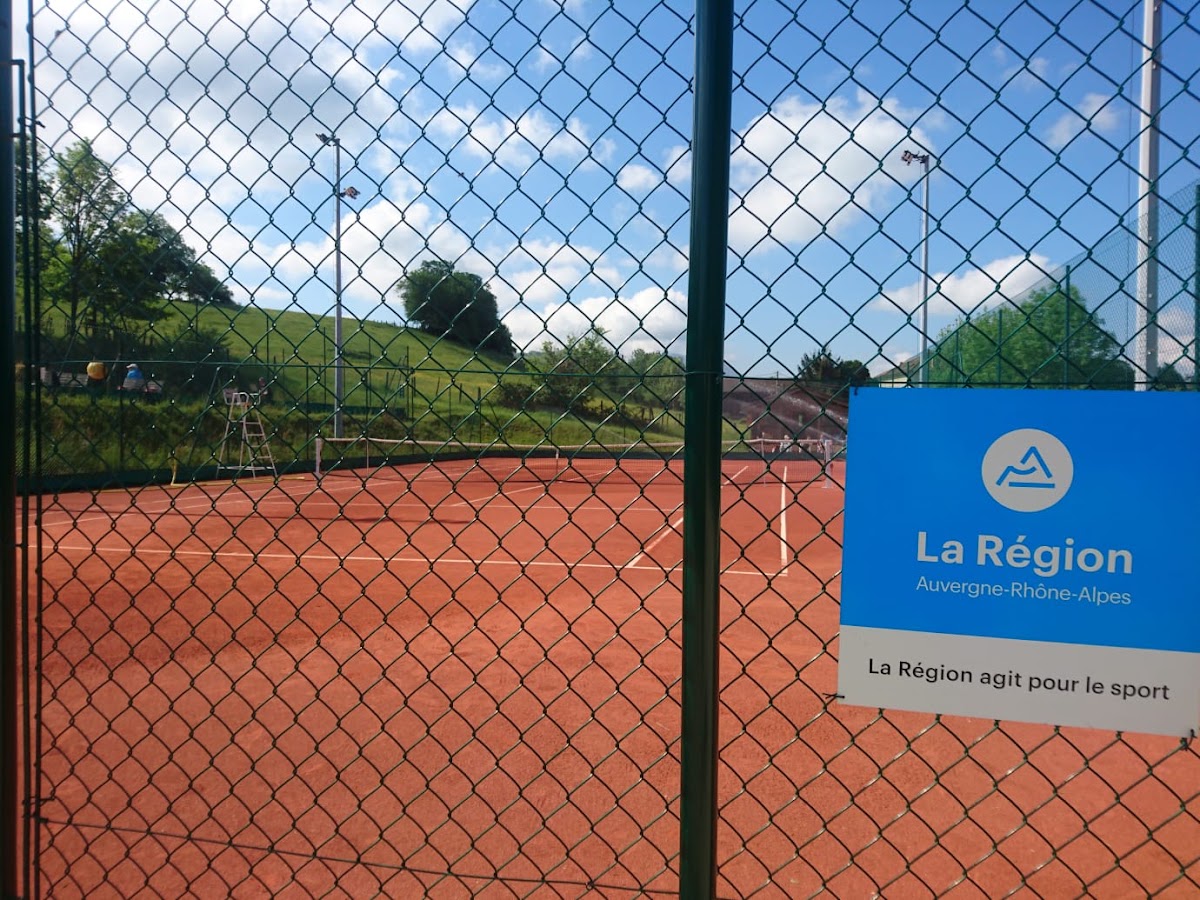 JARRIE BRIÉ TENNIS CLUB, club de padel à Jarrie, photo 2