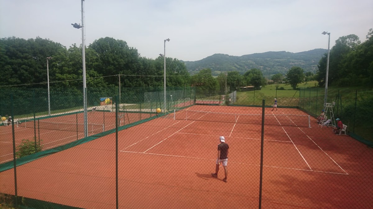 JARRIE BRIÉ TENNIS CLUB, club de padel à Jarrie, photo 4