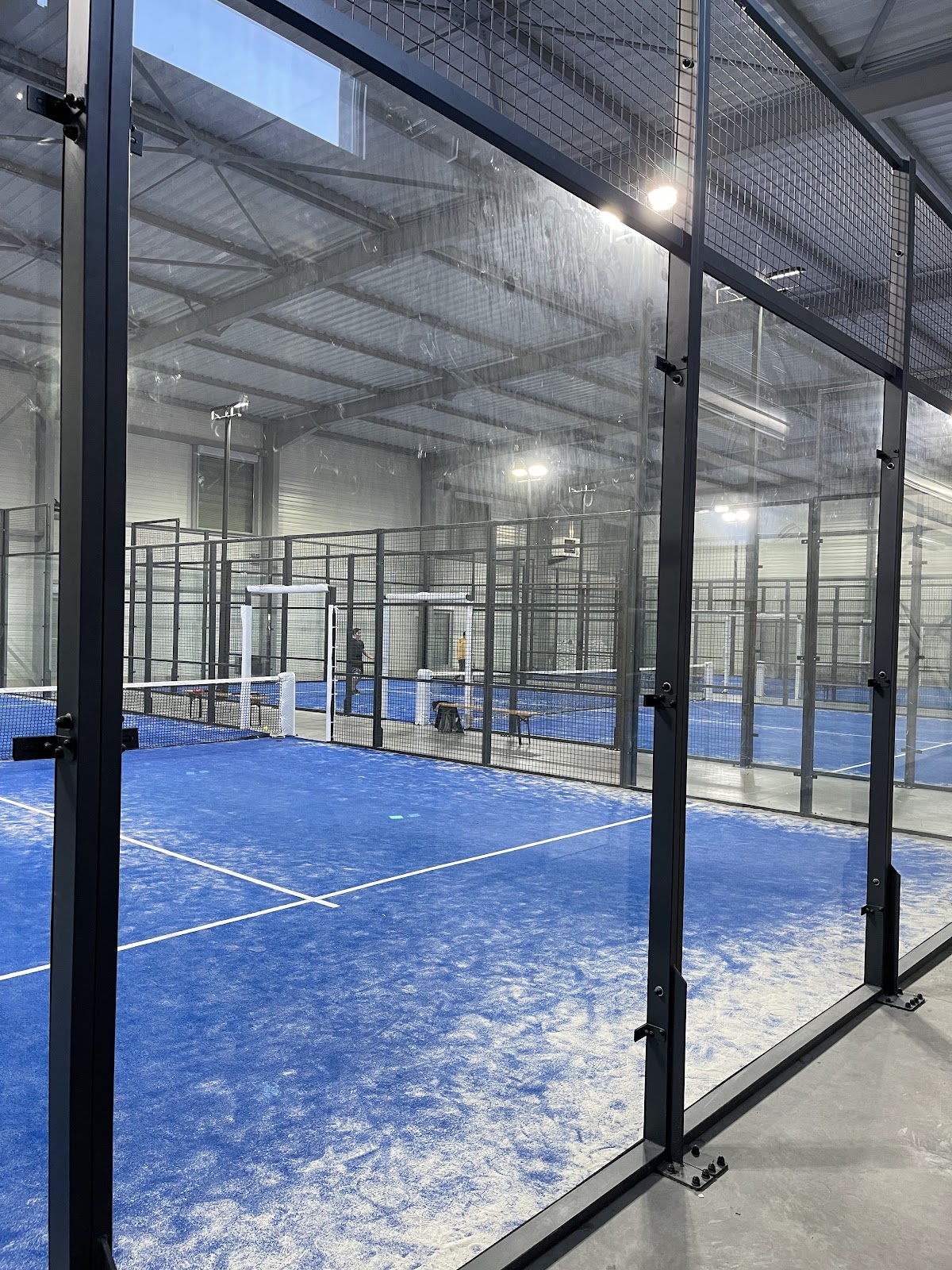 JARVILLE TSB, club de padel à Jarville-la-Malgrange, photo 2