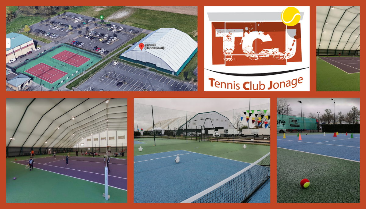 JONAGE (TENNIS CLUB), club de padel à Jonage