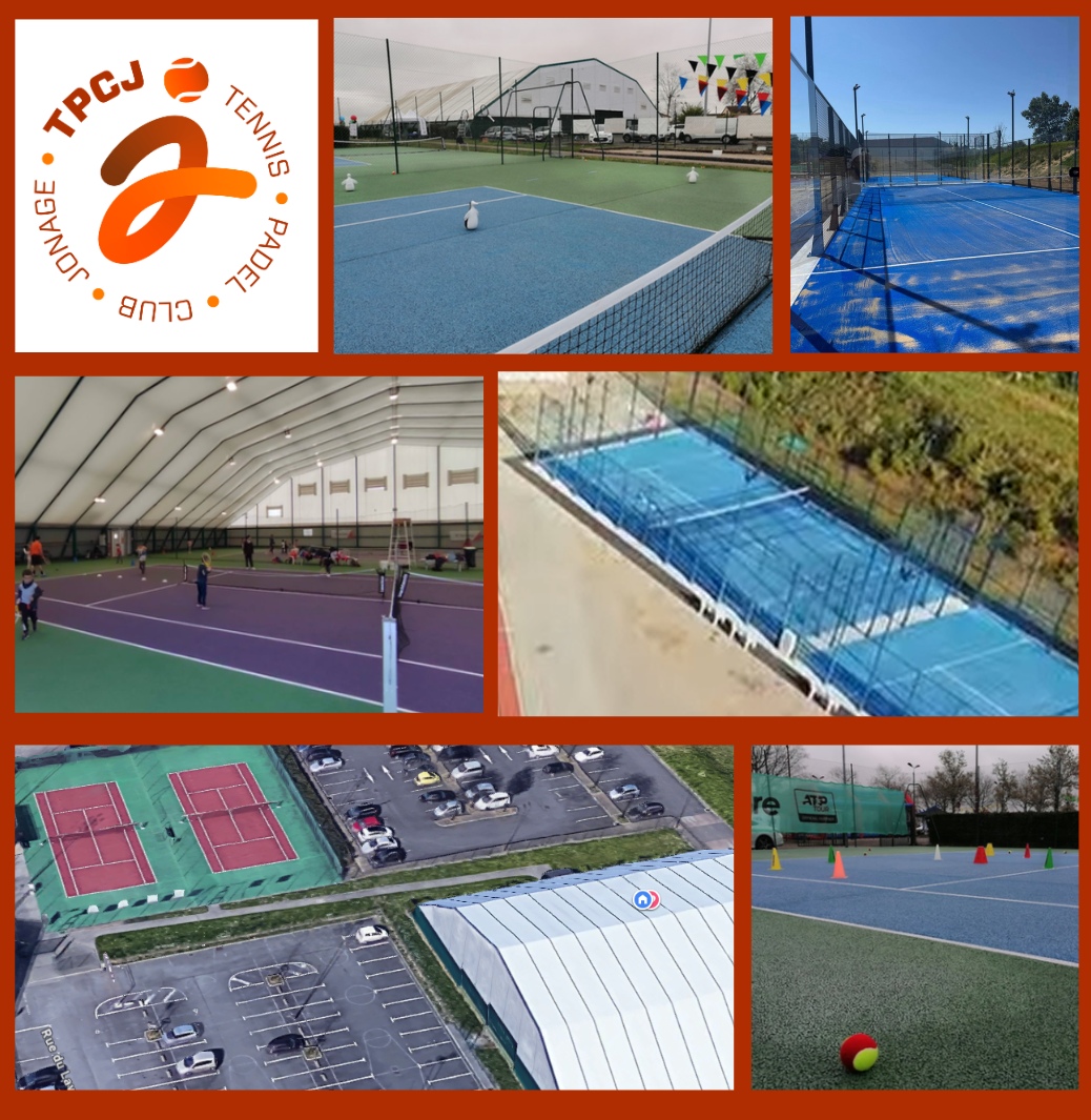 JONAGE (TENNIS CLUB), club de padel à Jonage, photo 2