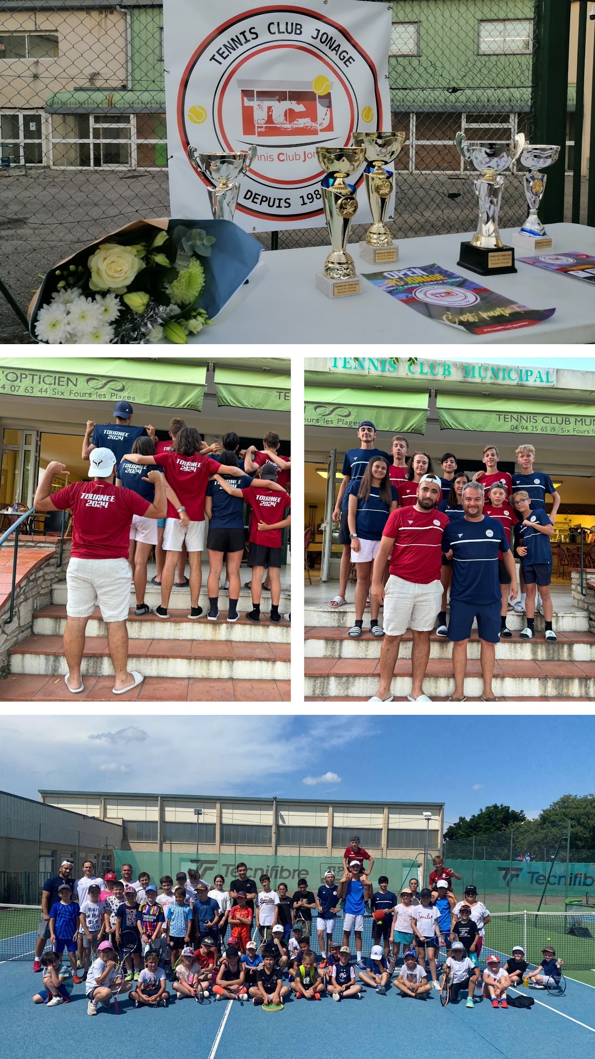 JONAGE (TENNIS CLUB), club de padel à Jonage, photo 4