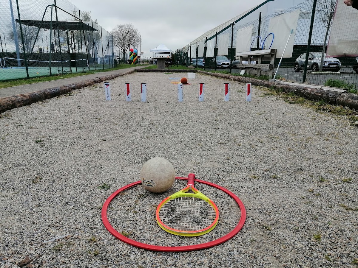 JONAGE (TENNIS CLUB), club de padel à Jonage, photo 5
