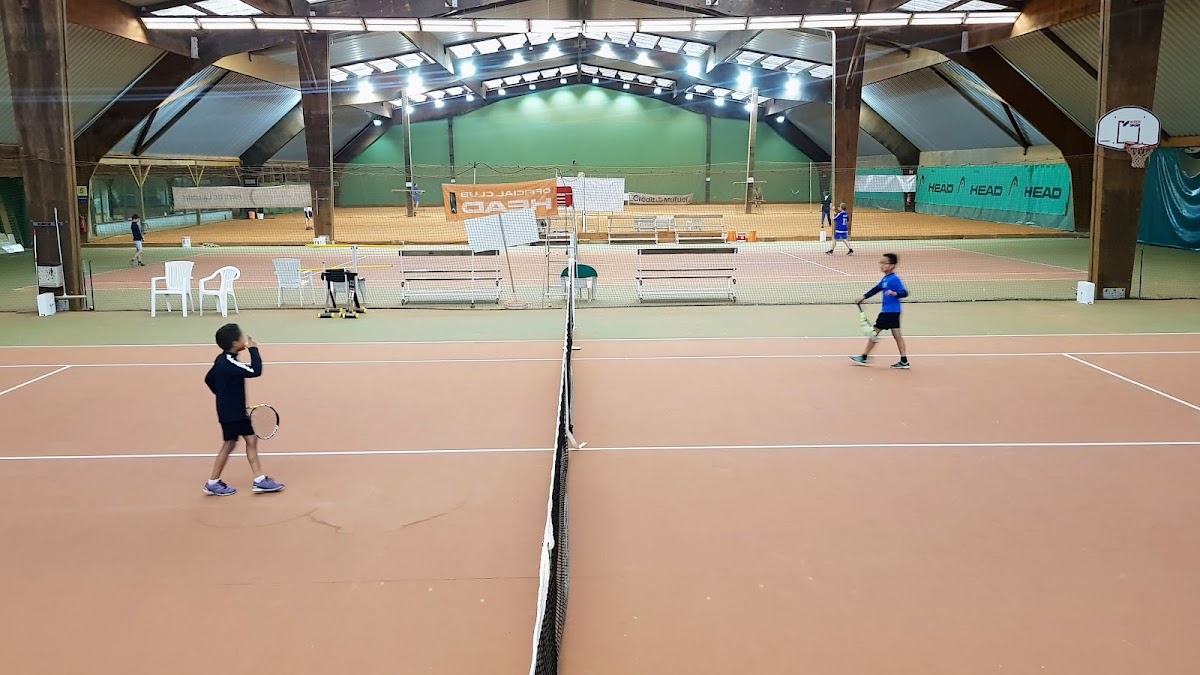 J.S. COULAINES, club de padel à Coulaines