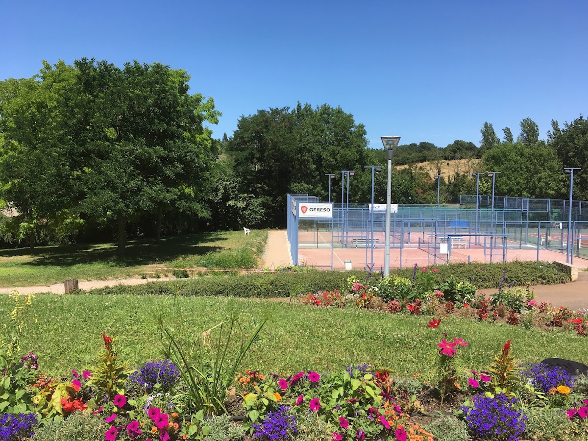 J.S. COULAINES, club de padel à Coulaines, photo 5