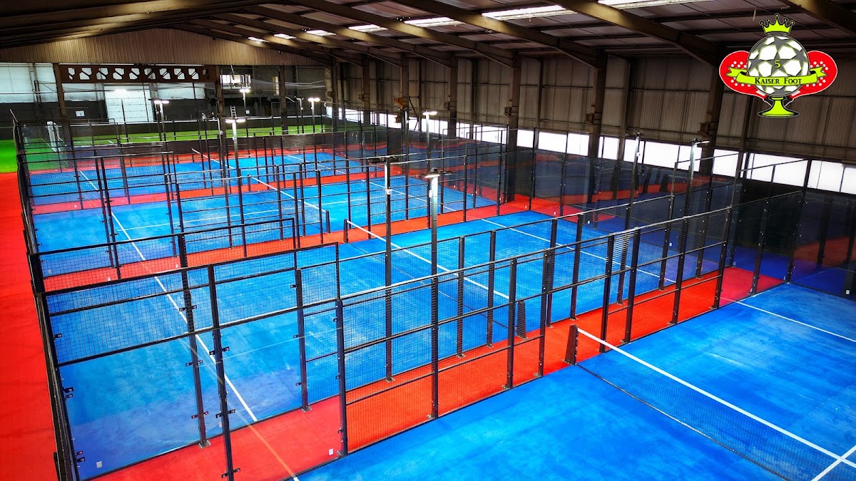 KAISER FOOT PADEL, club de padel à Hagondange, photo 2
