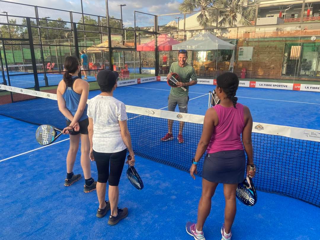 KAZ A PADEL, club de padel à La Possession, photo 2