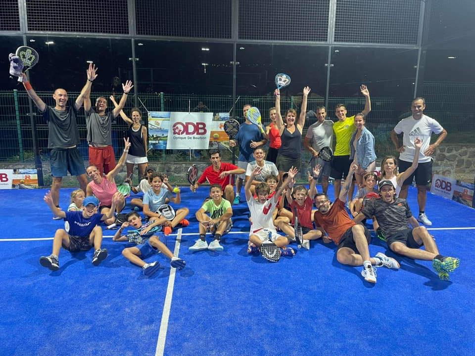 KAZ A PADEL, club de padel à La Possession, photo 3